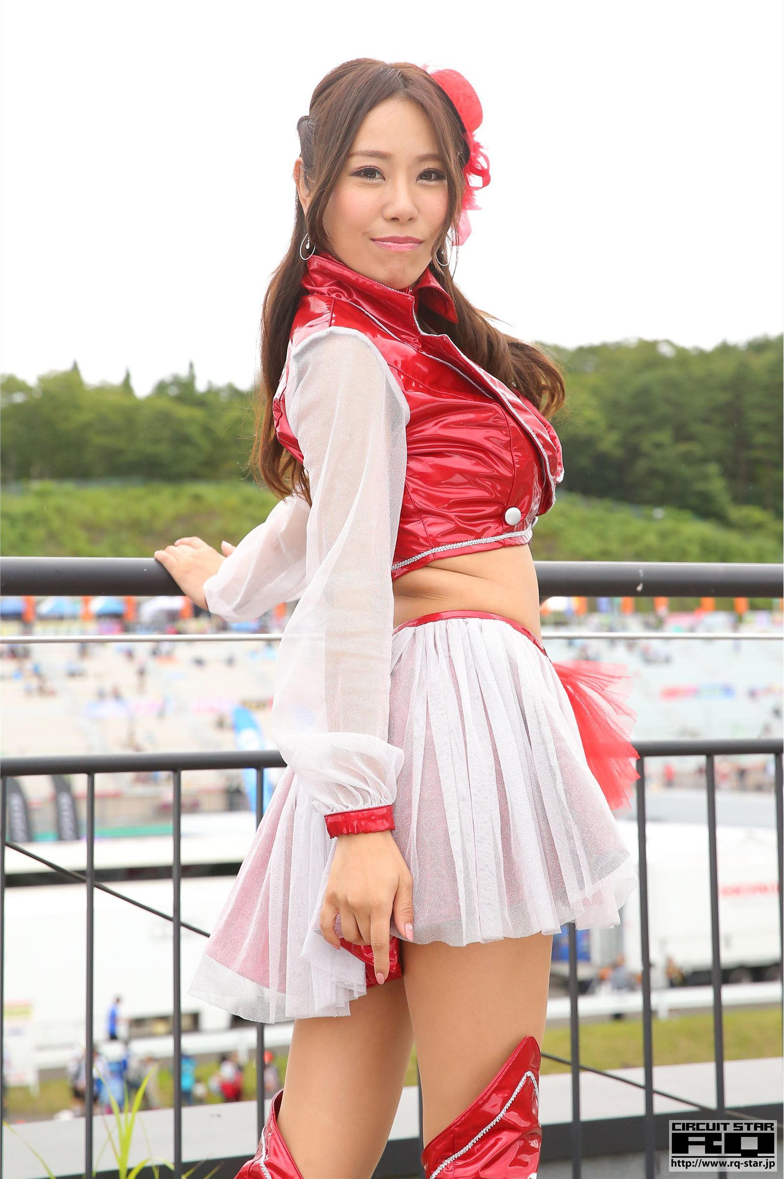 [RQ-STAR]2018.05.11 Akane Watase 渡瀬茜 Race Queen